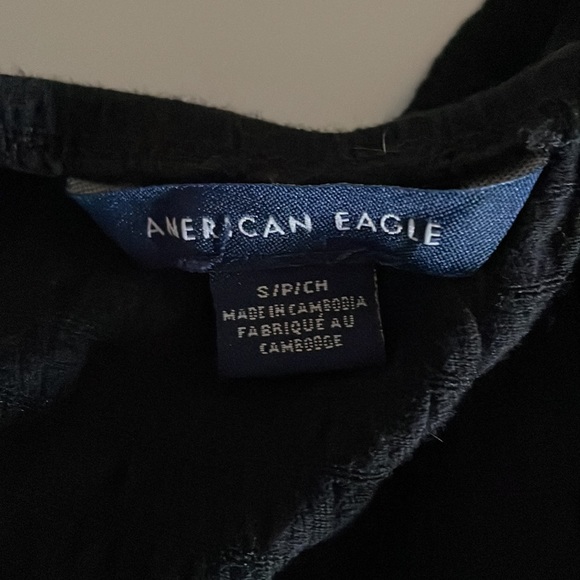 American Eagle Tube Top - Picture 3 of 3